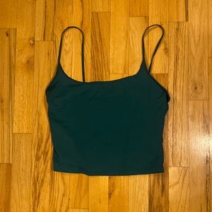 Parade Pine Green Tank S